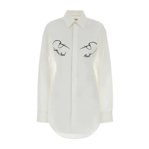 Blouses & Shirts > Shirts - - Jean Paul Gaultier - Modalova