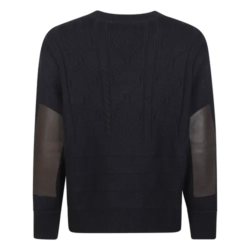 Knitwear > Round-neck Knitwear - - Namacheko - Modalova