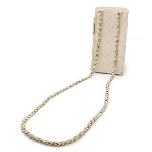 Pre-owned > Pre-owned Bags > Pre-owned Cross Body Bags - - Chanel Vintage - Modalova