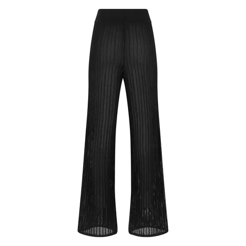 Trousers > Wide Trousers - - Alpha Studio - Modalova