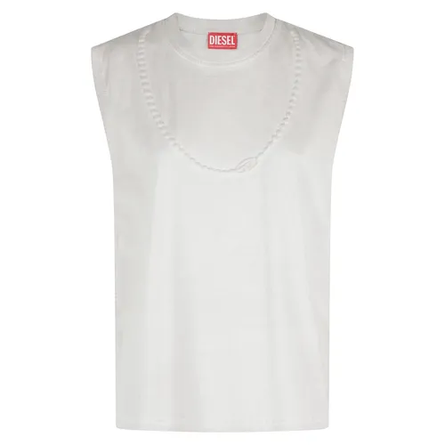 Tops > Sleeveless Tops - - Diesel - Modalova