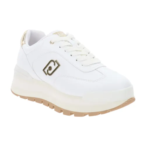 Liu Jo - Shoes > Sneakers - White - Liu Jo - Modalova