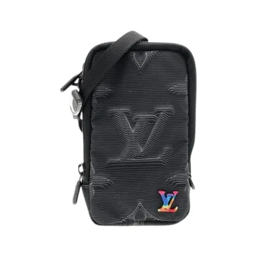 Pre-owned > Pre-owned Bags > Pre-owned Cross Body Bags - - Louis Vuitton Vintage - Modalova