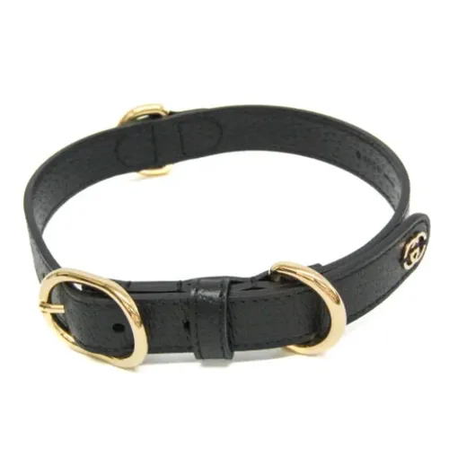 Pre-owned > Pre-owned Accessories > Pre-owned Belts - - Gucci Vintage - Modalova