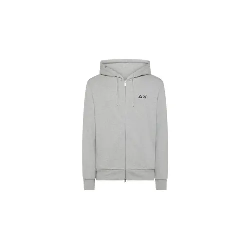 Sweatshirts & Hoodies > Zip-throughs - - Sun68 - Modalova