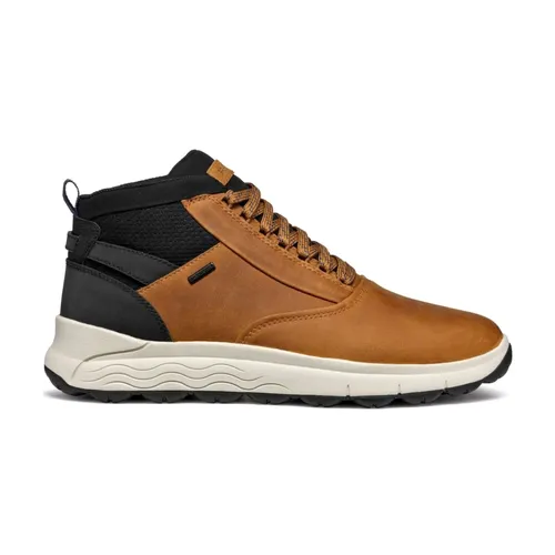 Shoes > Boots > Lace-up Boots - - Geox - Modalova