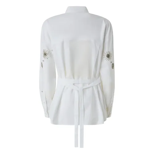 Blouses & Shirts > Shirts - - Pinko - Modalova