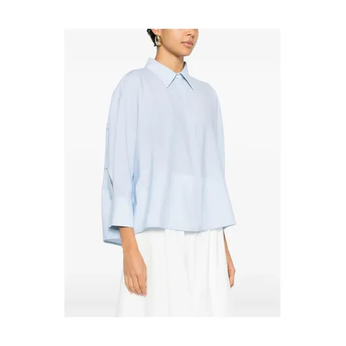 Blouses & Shirts > Shirts - - Fabiana Filippi - Modalova