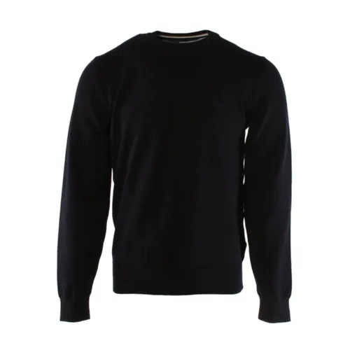 Knitwear > Round-neck Knitwear - - Hugo - Modalova