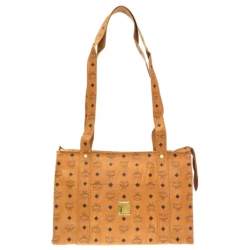 Pre-owned > Pre-owned Bags > Pre-owned Tote Bags - - MCM Pre-owned - Modalova