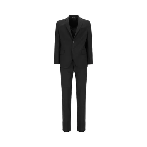 Suits > Suit Sets > Single Breasted Suits - - Colamarino - Modalova