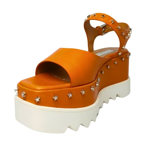 Shoes > Heels > Wedges - - Stella McCartney - Modalova