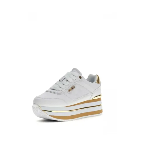 Guess - Shoes > Sneakers - White - Guess - Modalova
