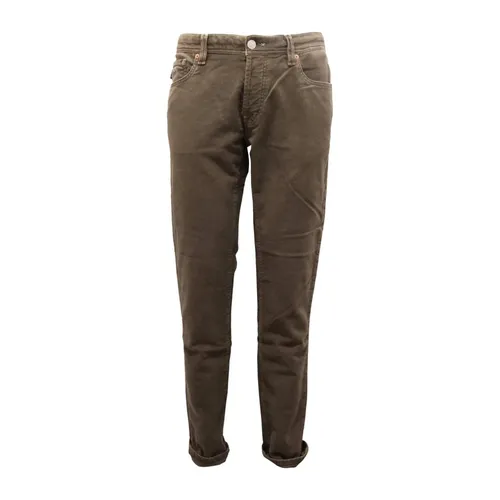 Jeans > Slim-fit Jeans - - Tramarossa - Modalova