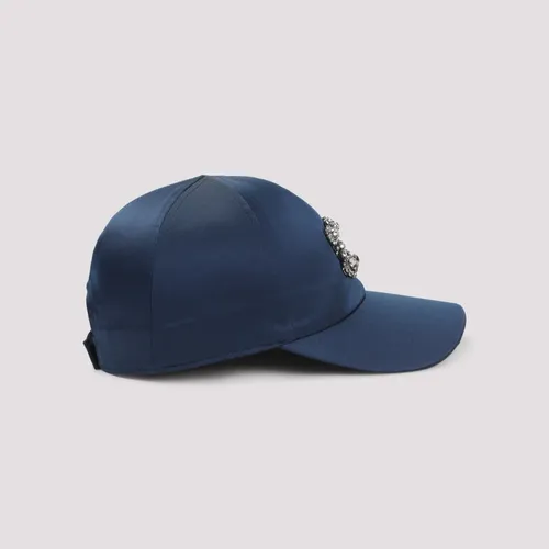 Accessories > Hats > Caps - - Roger Vivier - Modalova