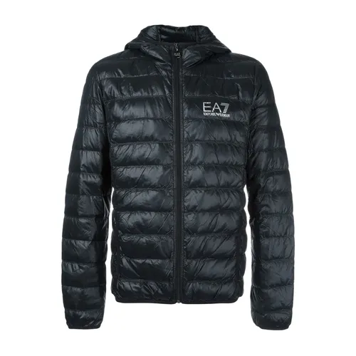 Jackets > Winter Jackets - - Emporio Armani EA7 - Modalova