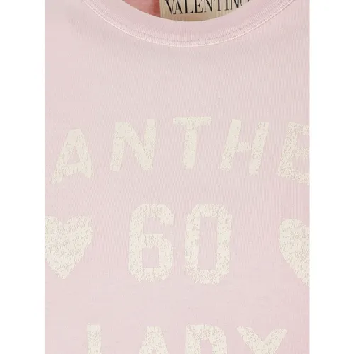 Tops > T-Shirts - - Valentino Garavani - Modalova