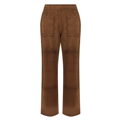 Trousers > Wide Trousers - - P.a.r.o.s.h. - Modalova