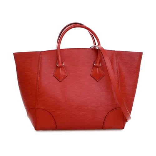 Pre-owned > Pre-owned Bags > Pre-owned Tote Bags - - Louis Vuitton Vintage - Modalova