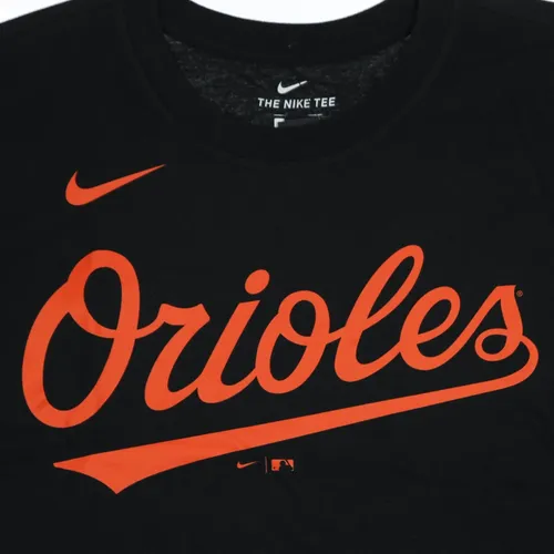 Nike - Tops > T-Shirts - Black - Nike - Modalova