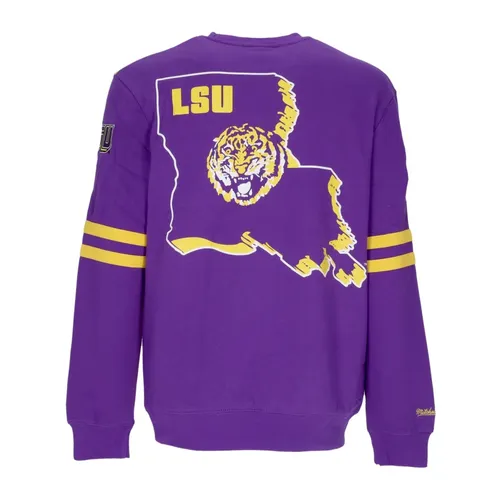 Sweatshirts & Hoodies > Sweatshirts - - Mitchell & Ness - Modalova