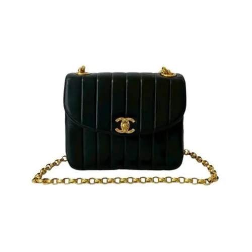 Pre-owned > Pre-owned Bags > Pre-owned Shoulder Bags - - Chanel Vintage - Modalova