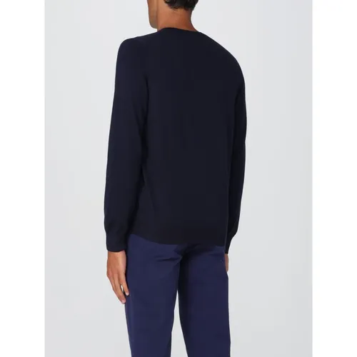 Knitwear > Round-neck Knitwear - - Fay - Modalova