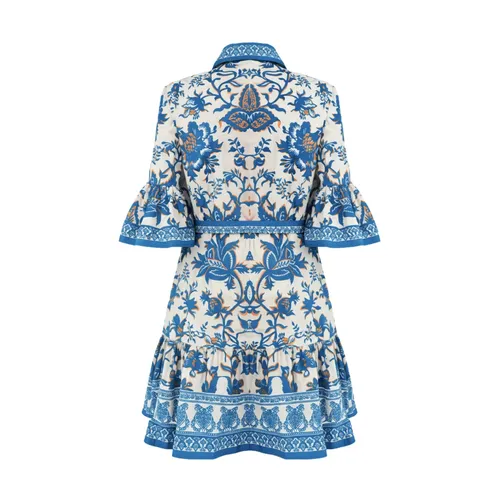 Dresses > Day Dresses > Shirt Dresses - - Etro - Modalova