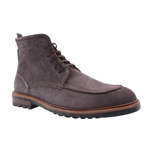 Shoes > Boots > Lace-up Boots - - Floris van Bommel - Modalova