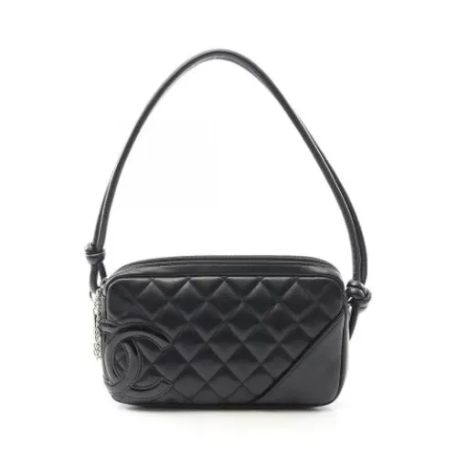 Pre-owned > Pre-owned Bags > Pre-owned Shoulder Bags - - Chanel Vintage - Modalova