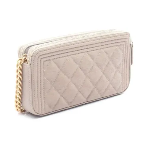 Pre-owned > Pre-owned Bags > Pre-owned Shoulder Bags - - Chanel Vintage - Modalova