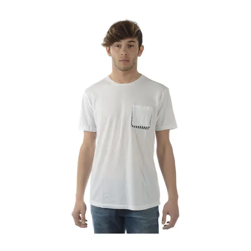 Tops > T-Shirts - - Daniele Alessandrini - Modalova