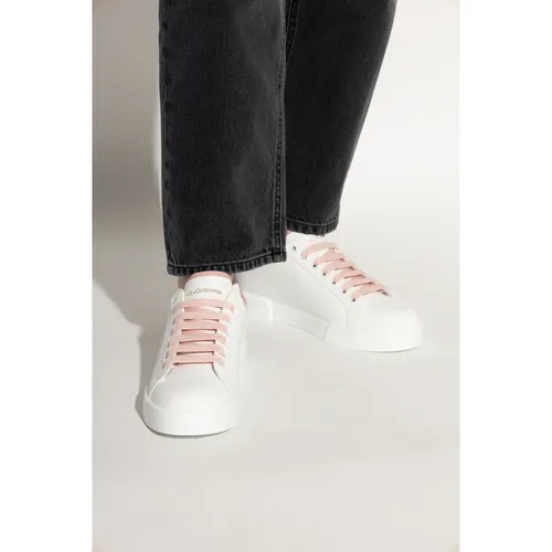 Shoes > Sneakers - - Dolce & Gabbana - Modalova