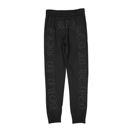 Trousers > Sweatpants - - Philipp Plein - Modalova