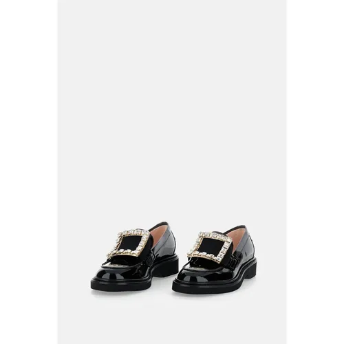Shoes > Flats > Loafers - - Roger Vivier - Modalova