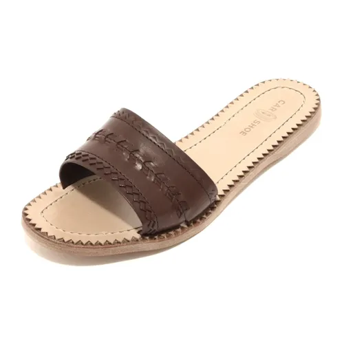 Shoes > Flip Flops & Sliders > Sliders - - Car Shoe - Modalova