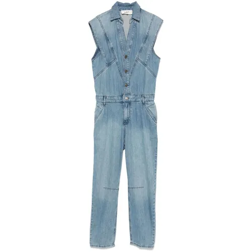 Jumpsuits & Playsuits > Jumpsuits - - Ba&Sh - Modalova
