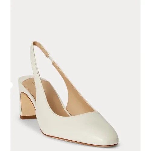 Shoes > Heels > Pumps - - Ralph Lauren - Modalova