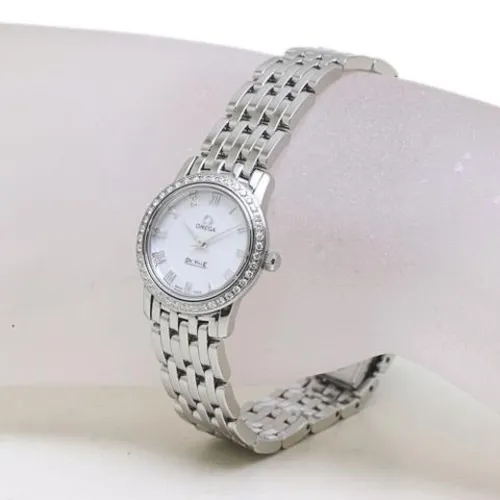 Pre-owned > Pre-owned Accessories > Pre-owned Watches - - Omega Vintage - Modalova