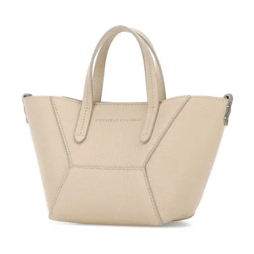 Bags > Handbags - - Brunello Cucinelli - Modalova