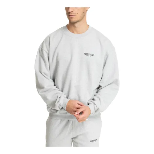 Sweatshirts & Hoodies > Sweatshirts - - Represent - Modalova