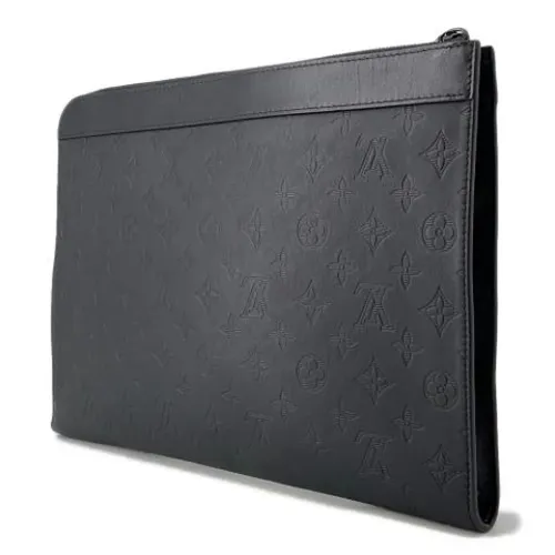 Pre-owned > Pre-owned Bags > Pre-owned Clutches - - Louis Vuitton Vintage - Modalova