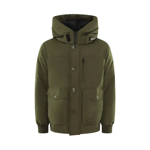 Jackets > Light Jackets - - Woolrich - Modalova