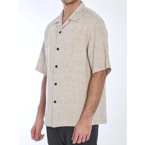 Shirts > Short Sleeve Shirts - - Barena Venezia - Modalova