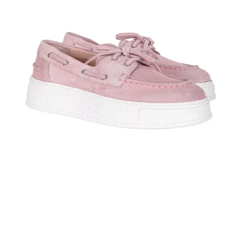Shoes > Flats > Sailor Shoes - - AGL - Modalova