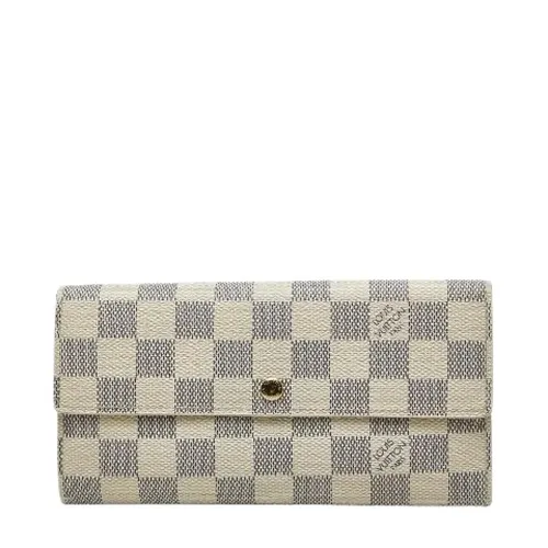 Pre-owned > Pre-owned Accessories > Pre-owned Wallets - - Louis Vuitton Vintage - Modalova
