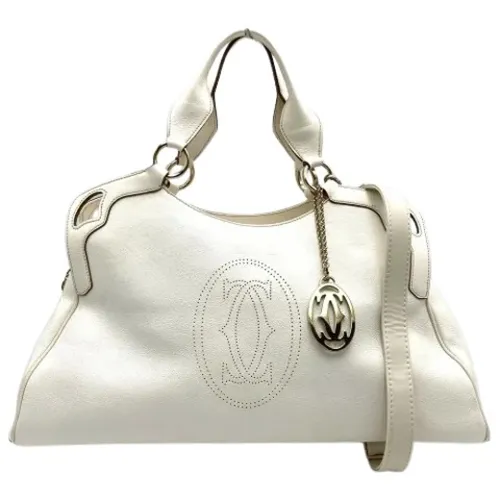 Pre-owned > Pre-owned Bags > Pre-owned Handbags - - Cartier Vintage - Modalova