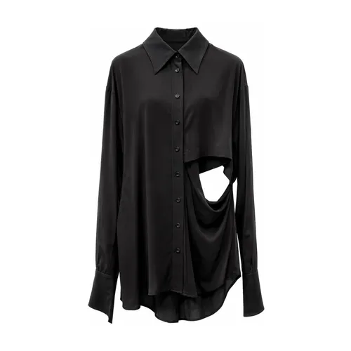 Blouses & Shirts > Shirts - - Andrea Ya’aqov - Modalova