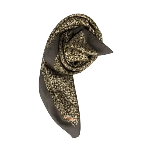 Accessories > Scarves > Silky Scarves - - Borbonese - Modalova