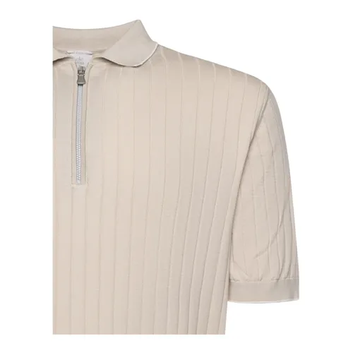 Tops > Polo Shirts - - Eleventy - Modalova